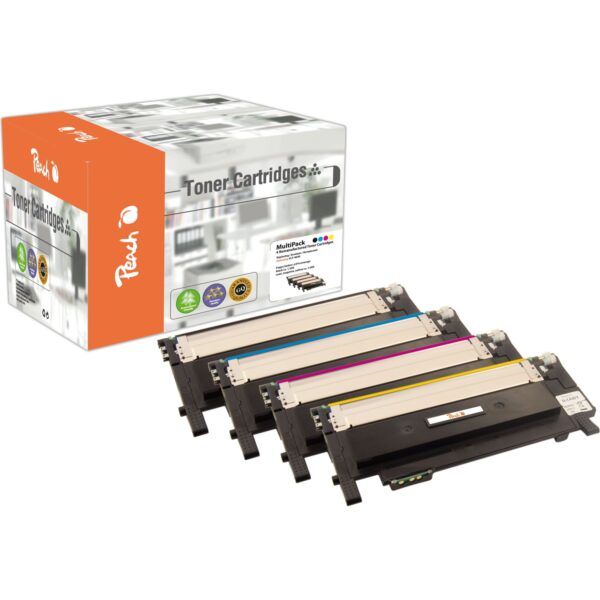 Peach S404  4 Toner (bk