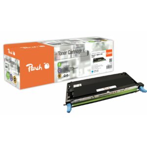 Peach E2800  Toner cy ersetzt Epson C13S051160 für z.B. Epson Aculaser C 2800