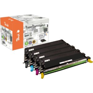 Peach E2800  4 Toner (bk