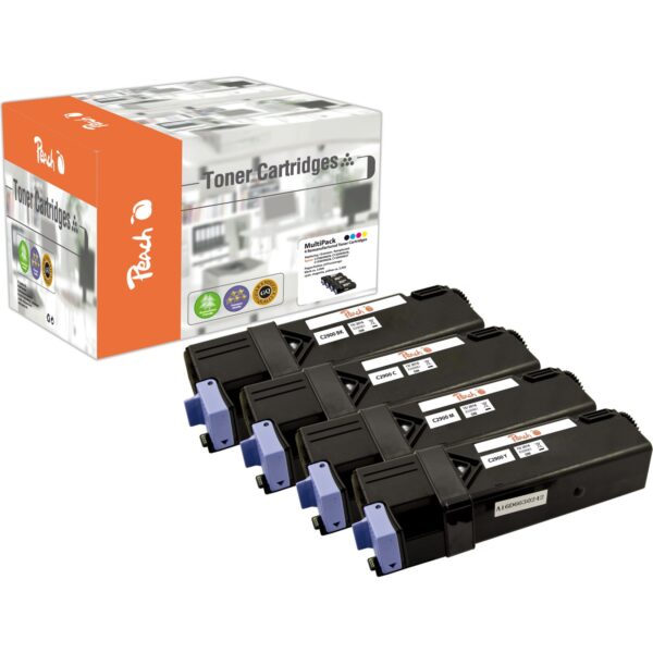 Peach E2900  4 Toner (bk