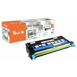 Peach X013  Toner cy ersetzt Xerox 106R01392 für z.B. Xerox Phaser 6280