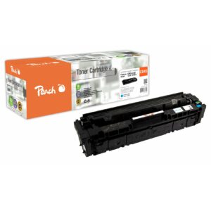 Peach HP 045 c Toner cy ersetzt Canon CRG-045 c