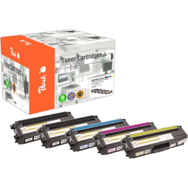 Peach B328  5 Toner XL (2*bk