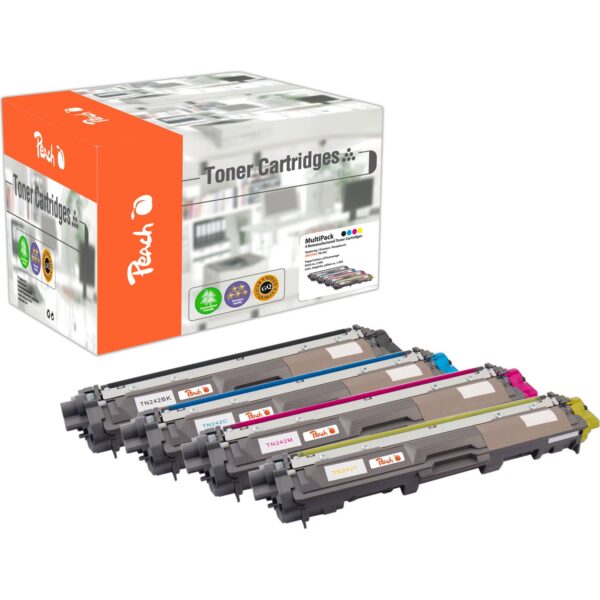 Peach B242  4 Toner (bk