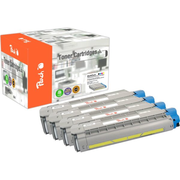 Peach O4650-75 4 Toner (bk