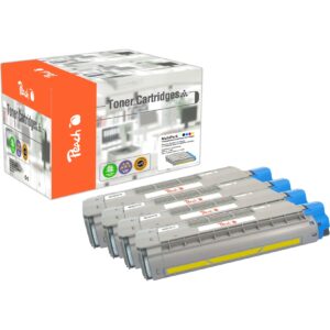 Peach O4650-76 4 Toner (bk