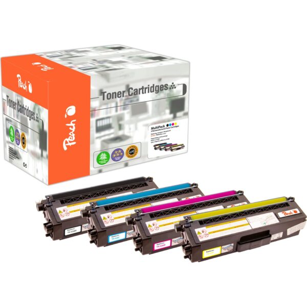 Peach B426  4 Toner XL (bk