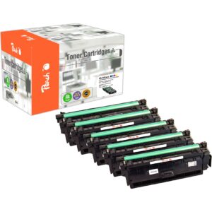 Peach PEACH H040H 5 Toner XL (2*bk