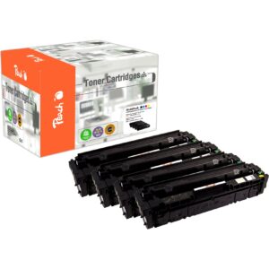 Peach HP 045  4 Toner (bk