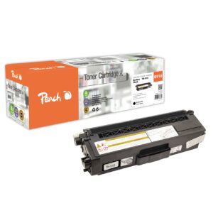 Peach B910 BK Toner bk ersetzt Brother TN-910BK für z.B. Brother HLL 9310 CDW