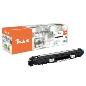 Peach B243 C Toner cy ersetzt Brother TN-243C für z.B. Brother DCPL 3550 CDW