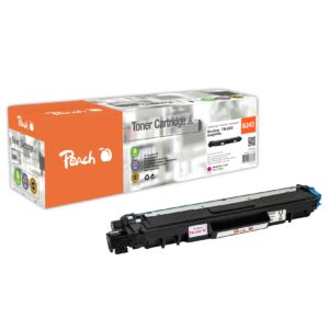 Peach B243 M Toner ma ersetzt Brother TN-243M für z.B. Brother DCPL 3550 CDW