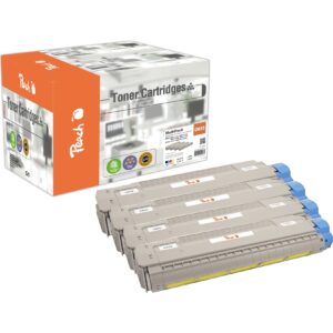 Peach O464711/464338 4 Toner (bk