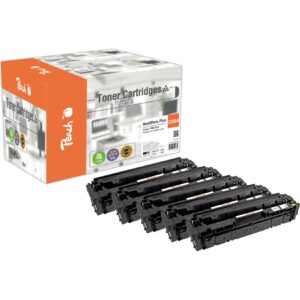 Peach HP 054  5 Toner (2*bk