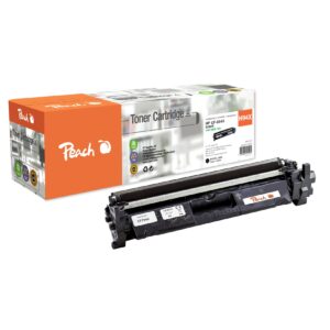 Peach HP 94 X Toner XL bk ersetzt HP No. 94X