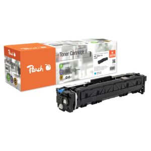 Peach HP 207 A Toner cy ersetzt HP No. 207A