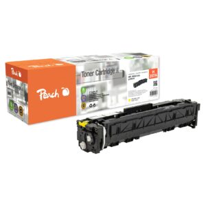 Peach HP 207 A Toner ye ersetzt HP No. 207A