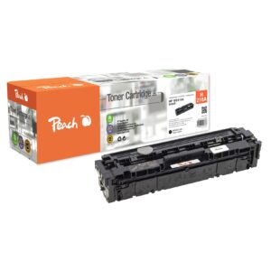 Peach HP 216 A Toner bk ersetzt HP No. 216A