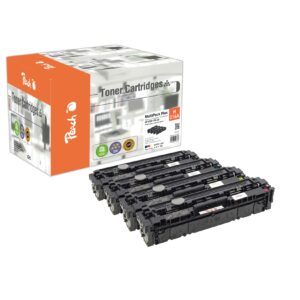 Peach HP 216 A 4 Toner (bk