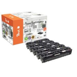 Peach HP 216 A 5 Toner (2*bk