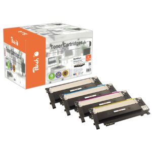 Peach HP 117 A 4 Toner (bk