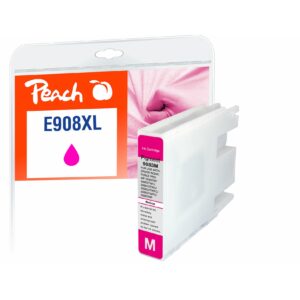 Peach E907/908 Druckerpatrone XL ma ersetzt Epson T9083