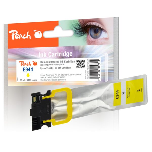 Peach E944/945/946 Druckerpatrone ye ersetzt Epson T9444