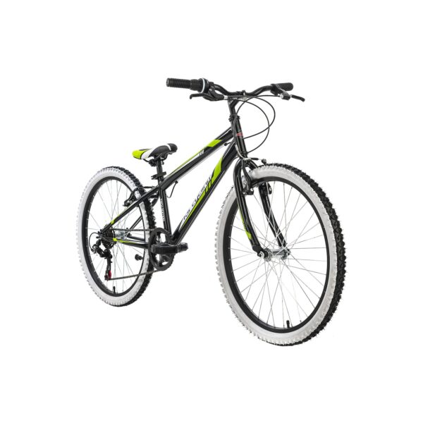 KS Cycling Kinderfahrrad 24" Scrawler