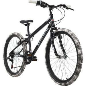 KS Cycling Kinderfahrrad 24'' Crusher