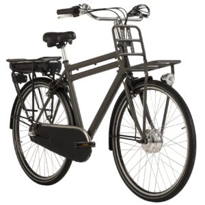 Adore E-Citybike Herren Hollandia Carry on 28'' E-Bike 3 Gänge