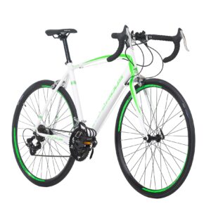 KS Cycling Rennrad 28 Zoll Imperious weiß-grün