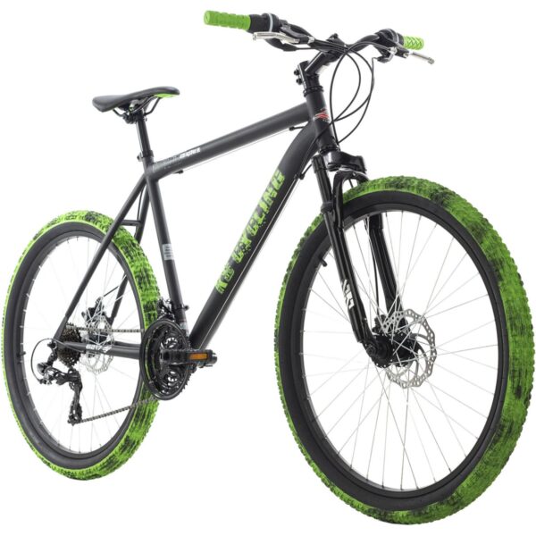 KS Cycling Mountainbike Hardtail 26 Zoll Crusher