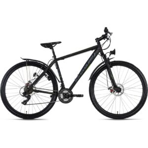 KS Cycling Mountainbike Hardtail ATB Twentyniner 29“ Heist schwarz