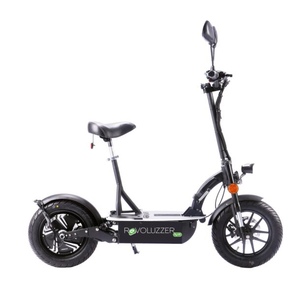 Eneway Revoluzzer45 3.5 "plus" - E-Scooter 45km/h - 48V 40AH Lithium