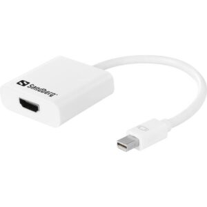 SANDBERG Adapter Mini DisplayPort-HDMI