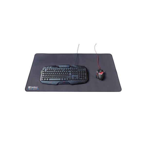 SANDBERG Gamer Desk Pad XXXL