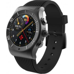 MYKRONOZ ZeSport Multisport GPS Smartwatch schwarz