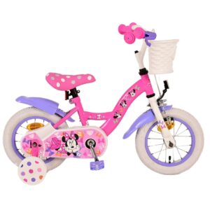 VOLARE Kinderfahrrad  Minnie 12 Zoll