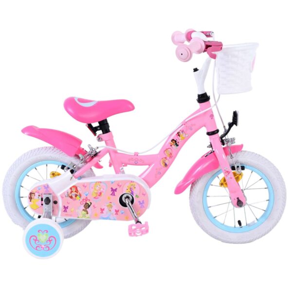 VOLARE Kinderfahrrad  Disney Princess  12 Zoll