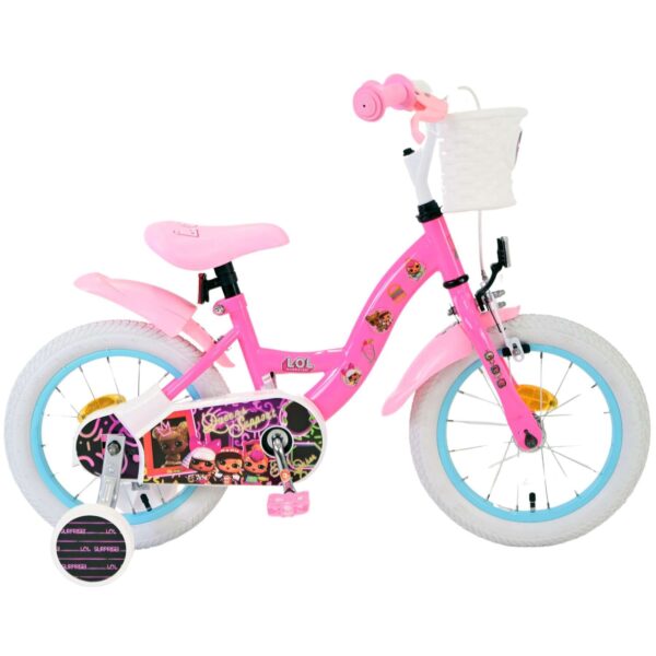 VOLARE Kinderfahrrad  LOL Surprise