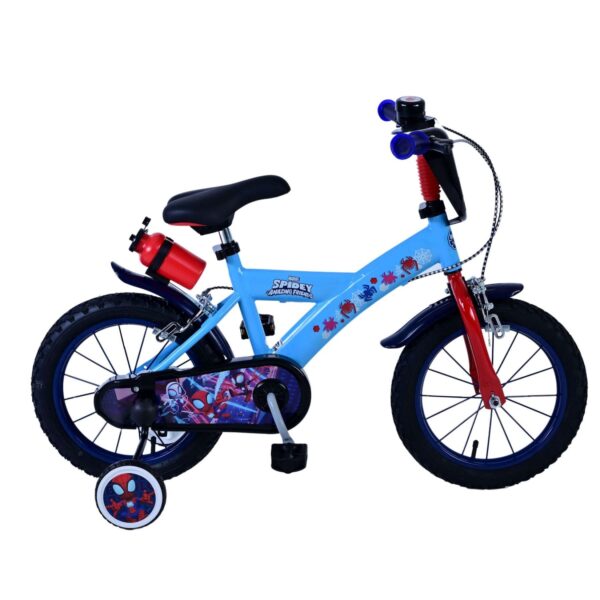 VOLARE Kinderfahrrad  Spidey