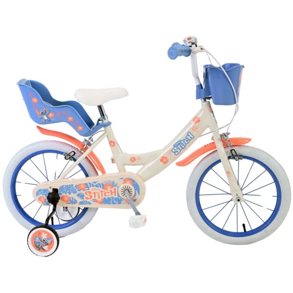 VOLARE Kinderfahrrad  Disney Stitch