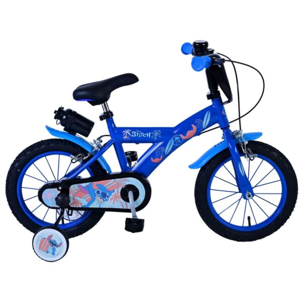 VOLARE Kinderfahrrad  Disney Stitch