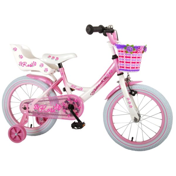 VOLARE Kinderfahrrad Rose 16 Zoll