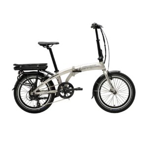 Adriatica Falt-E-Bike 20  Zoll SMILE