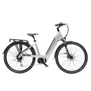 Adriatica Elektro-Trekkingbike 28 Zoll 3 KING LADY