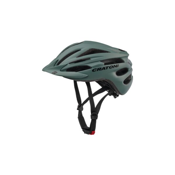 CRATONI Fahrradhelm Pacer sage matt