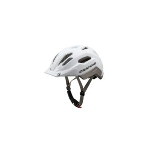 CRATONI City Fahrradhelm C-Classic weiß/anthrazit matt