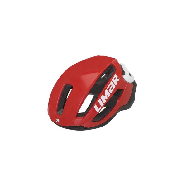 LIMAR Road Fahrradhelm Air Star rot