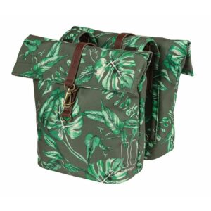 BASIL Doppelpacktasche "Ever-Green"